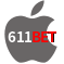 Aplicativo 611BET para iOS