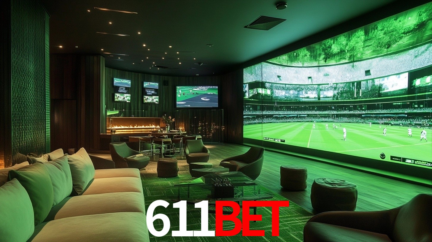 611BET: Seu Cassino Premiado com Pagamentos Rápidos
