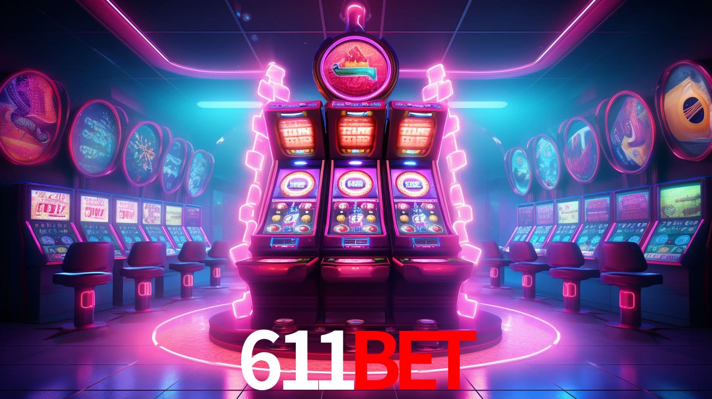 611BET casino