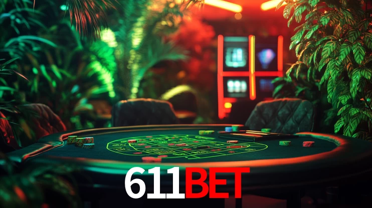Blackjack Table 611BET