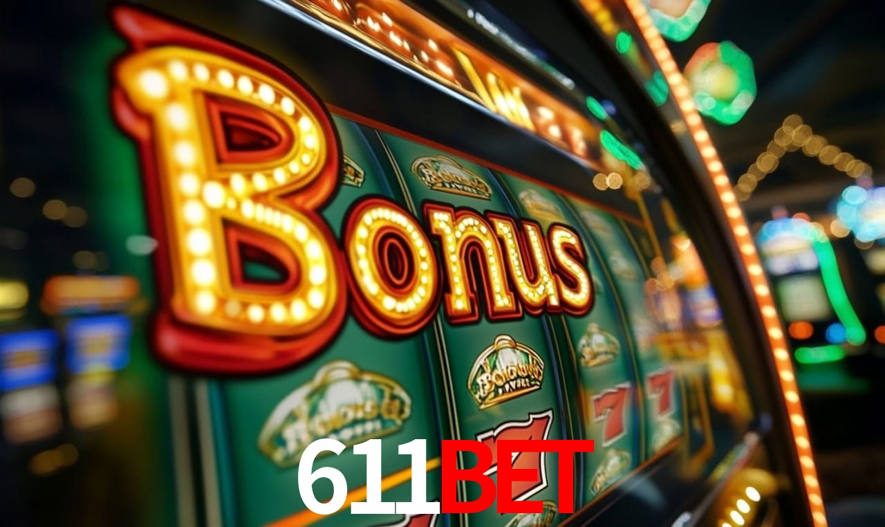 Jogos com bônus e suporte 24h na 611BET