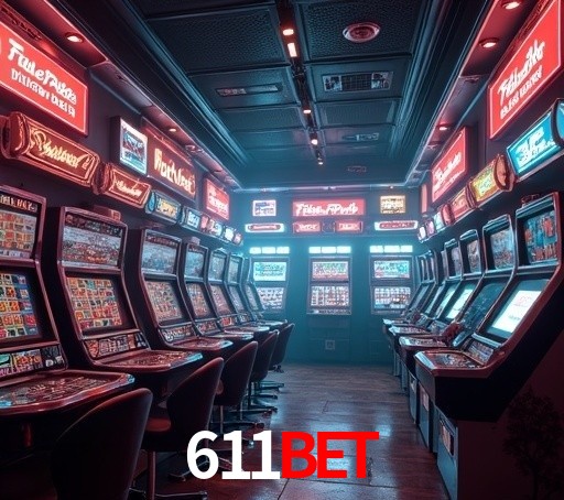 Jogos populares e pagamentos rápidos na 611BET