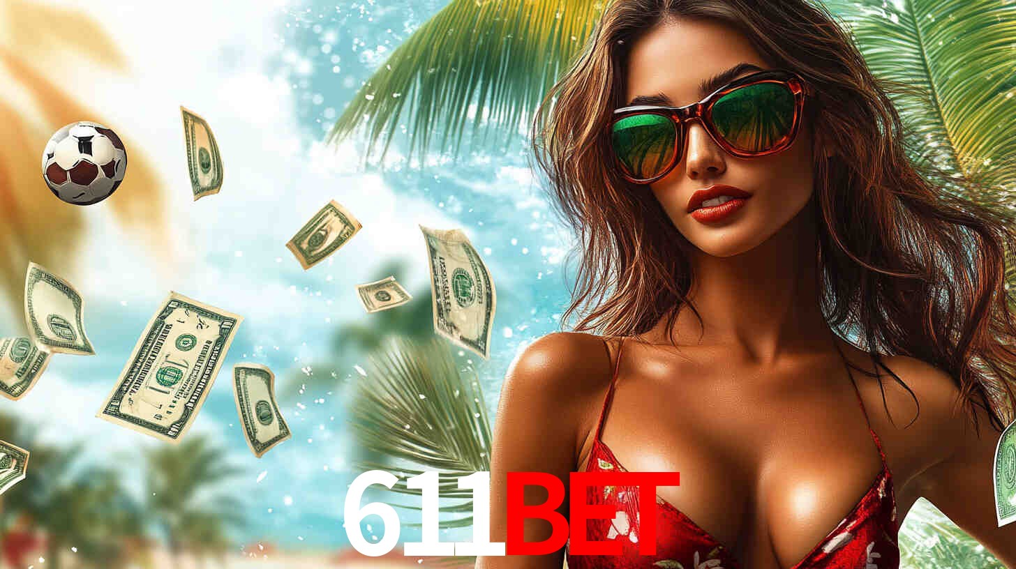 APP oficial da 611BET para mobile