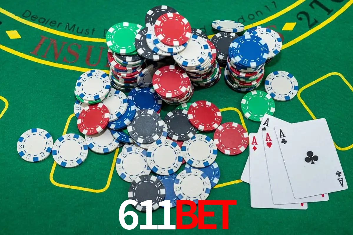 PIX Instantâneo 611BET