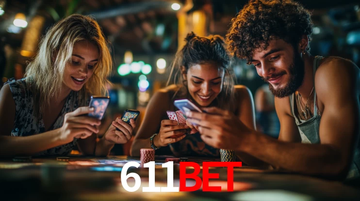Roulette Table 611BET