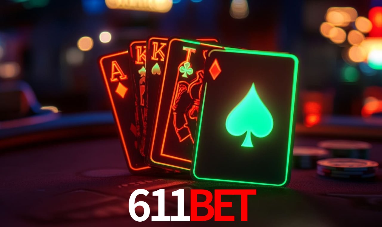 Jackpots e promoções na 611BET