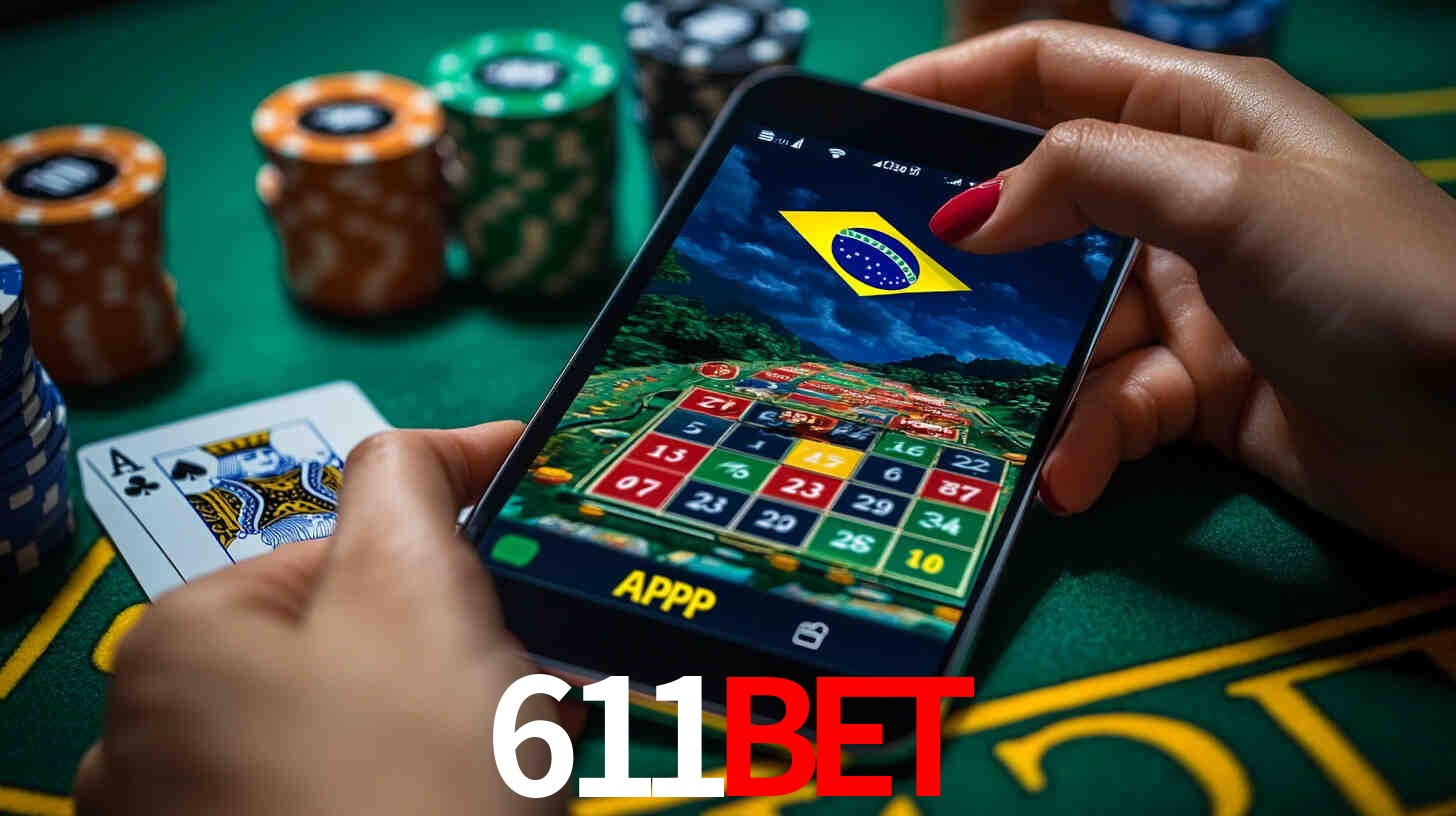 A Experiência Imersiva dos Cassinos Ao Vivo no 611BET
