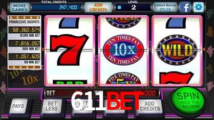 A Emoção da Loteria na 611BET: Uma Chance de Mudança de Vida