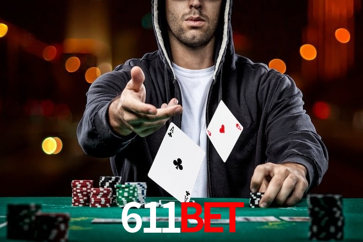 611BET casino