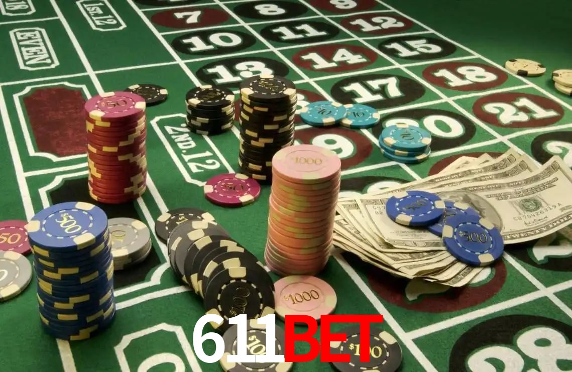 611 BET vip