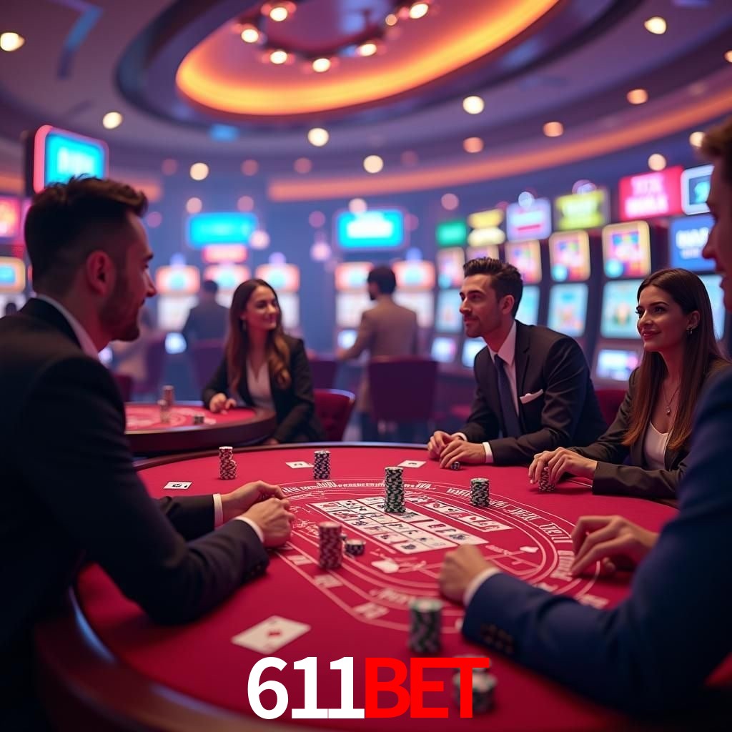 Jogos Exclusivos 611BET