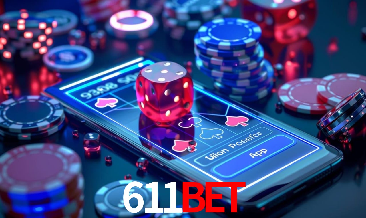 Canal oficial no Telegram da 611BET