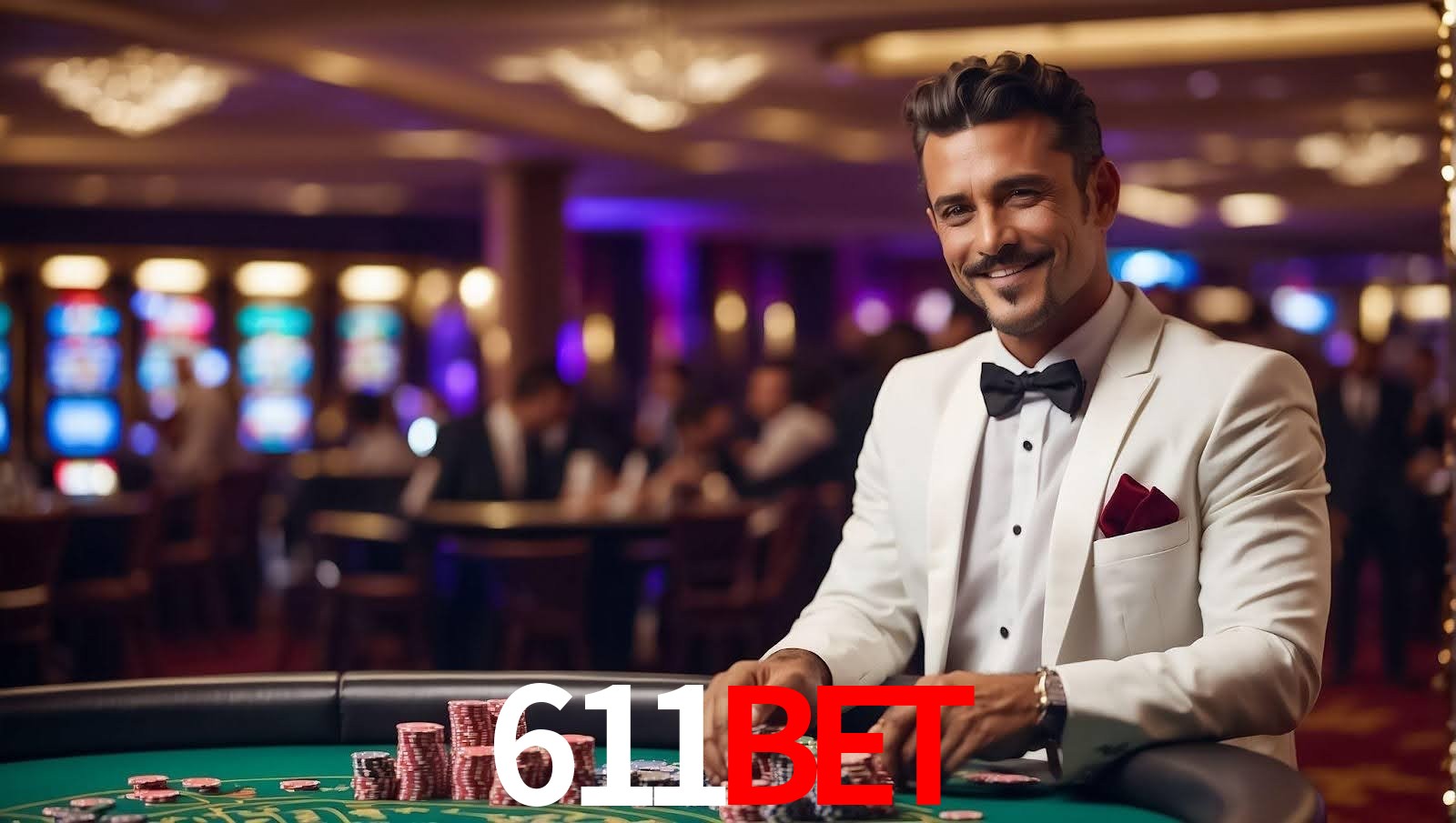 Segurança 2FA 611BET