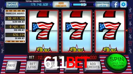 Bônus após cadastro na 611BET