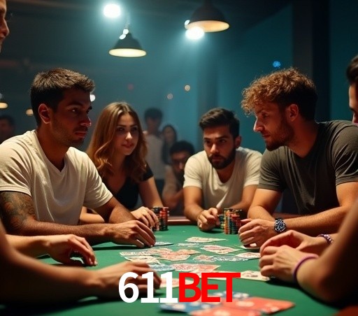 Loterias online na 611BET