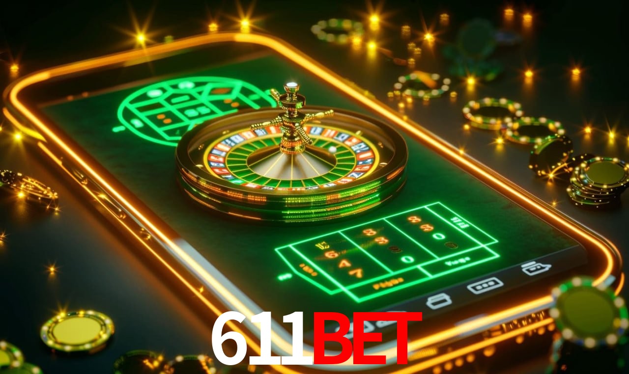 Design Responsivo 611BET