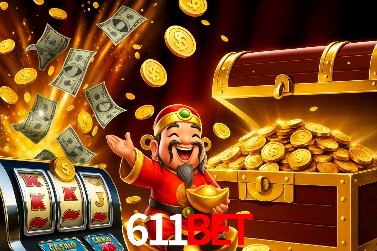 Interface do App 611BET