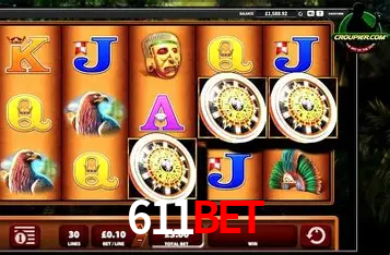 Inovações de Jogos na 611BET: O Futuro das Experiências Interativas