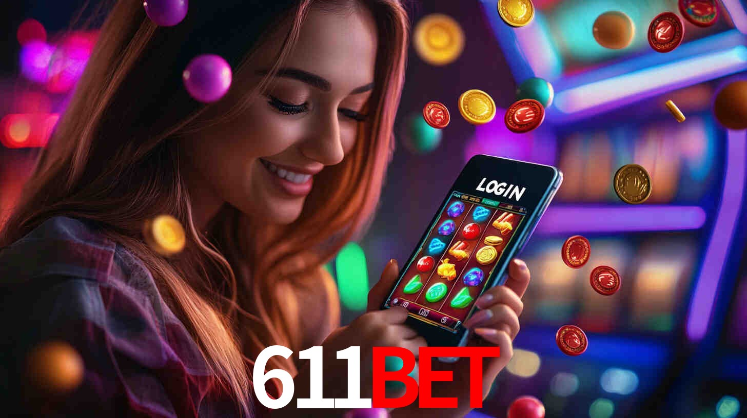 611BET: Jogos de Caça-Níqueis-Altas Recompensas, Roleta-Velocidade, Blackjack-Desafios Máximos